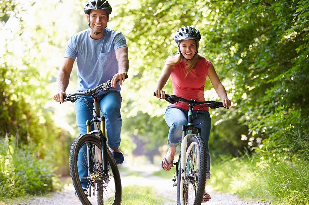 Welche Muskeln Werden Beim Radfahren Trainiert Dr Rilling Healthcare