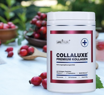 Collaluxe Premium Kollagen